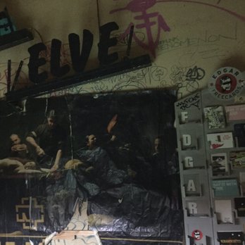 Kult - Komisches Poster - Dive Bars Near Me - Hamburg, HH