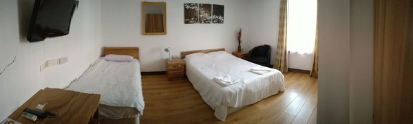 Brick Lane Hotel by null