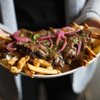 The Corner Office Restaurant + Martini Bar gift card