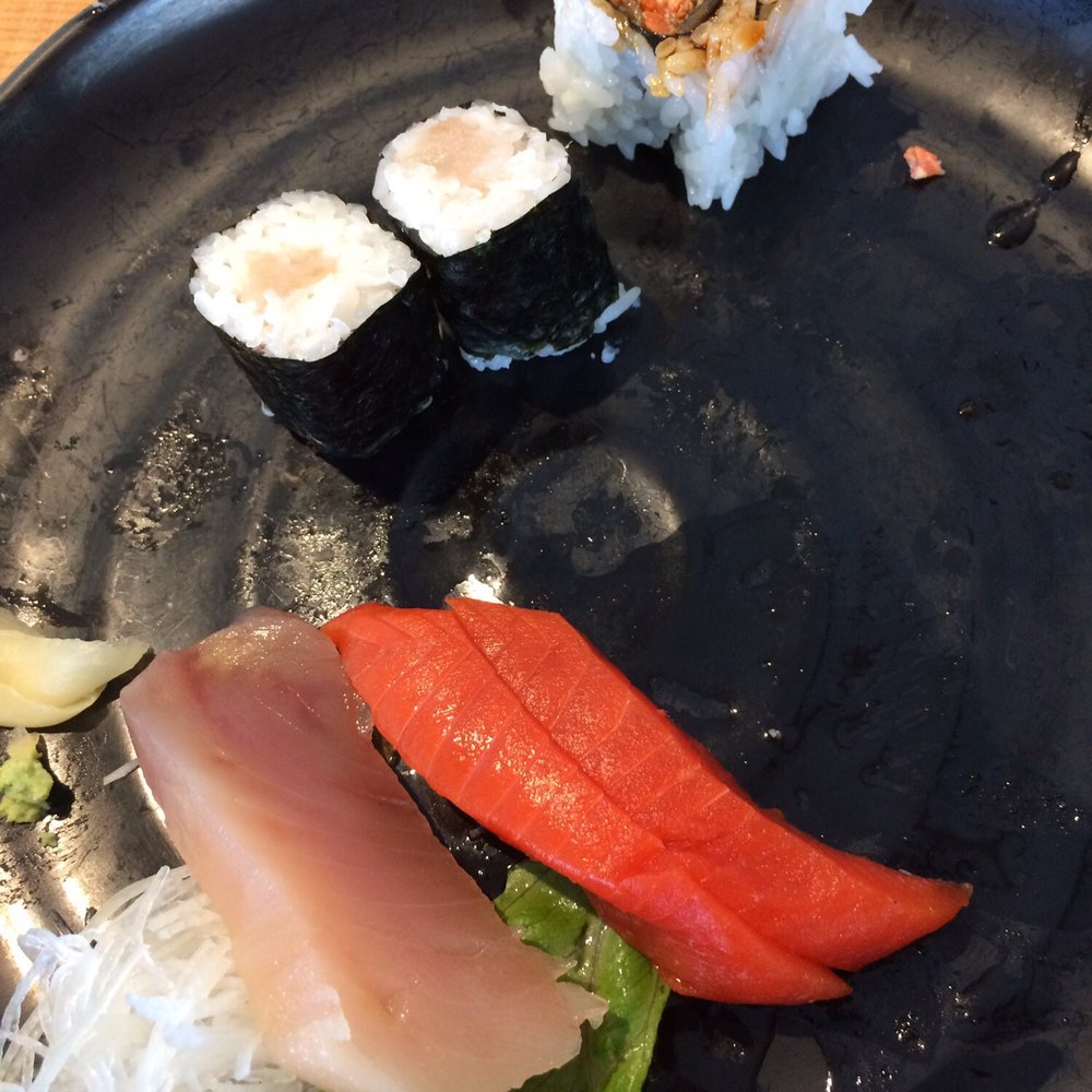 Shiro - Mostly eaten lunch special G - Japanese Near Me - Vancouver, British Columbia Shiro - Mostly eaten lunch special G - Japanese Near Me - Vancouver, British Columbia