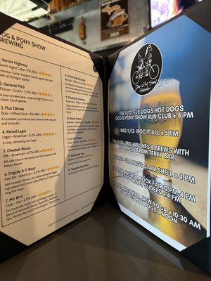 Dog and Pony Show Brewing by null