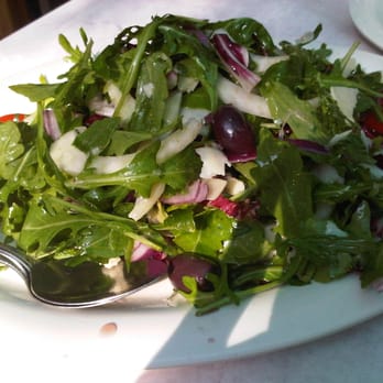 Patrizia's - Williamsburg - Arugula Salad ($8). - Pizza Near Me - Brooklyn, New York