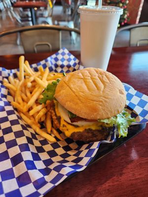 Buttery Buns by null