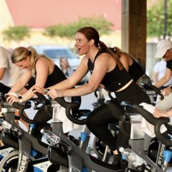 Evolve Fitness - Feeling empowered when riding with Evolve
