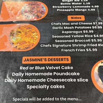 Streeters Acclaimed Kitchen - Menu - Chicken Wings Near Me - Jacksonville, Florida Streeters Acclaimed Kitchen - Menu - Chicken Wings Near Me - Jacksonville, Florida