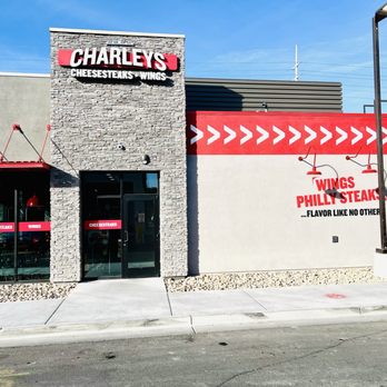 Charleys Cheesesteaks - Fast Food Near Me - Las Vegas, Nevada Charleys Cheesesteaks - Fast Food Near Me - Las Vegas, Nevada