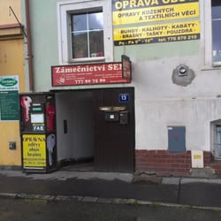 Zámečnictví Sen