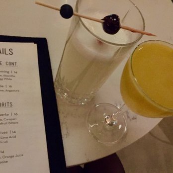 Civility & Unrest - Speak easy - Cocktail Bars Near Me - Bellevue, Washington