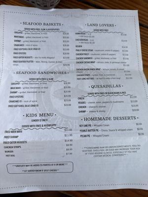 Triad Seafood Market & Cafe by null