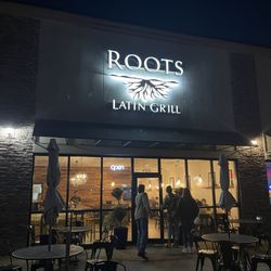 Roots Latin Grill - Exterior