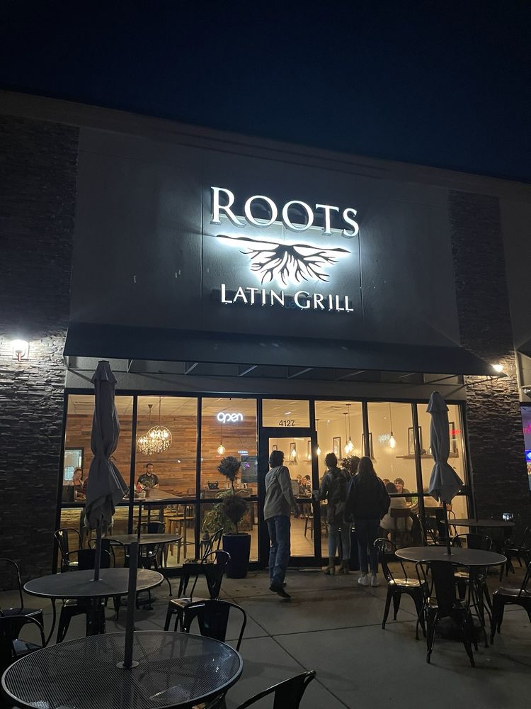 Roots Latin Grill