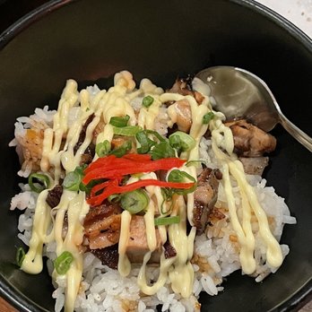 Susuru - chashu gohan - Izakaya Near Me - Orlando, Florida