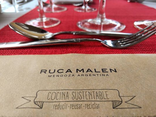 Bodega Ruca Malen by null