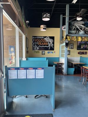 Wahoo's Fish Taco by null