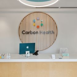 Carbon Health Urgent Care Chino Hills - Carbon Health Chino Hills front desk