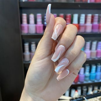 Studio Nails & Spa - Nail Salons Near Me - Bastrop, Texas