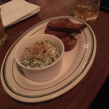 Comstock Saloon - Spin Artichoke w Rye Toast - Lounges Near Me - San Francisco, California Comstock Saloon - Spin Artichoke w Rye Toast - Lounges Near Me - San Francisco, California