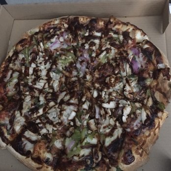 Stuft Pizza - BBQ Western Pizza - Pizza Near Me - Milpitas, California