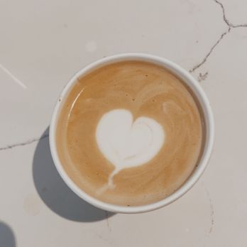 Boon Boona Coffee - Vanilla bean latte - Coffee Roasteries Near Me - Renton, Washington