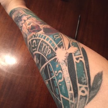 Crown & Anchor Tattoo Parlor - 12/31/19 - Tattoo Near Me - Point Pleasant Beach, New Jersey Crown & Anchor Tattoo Parlor - 12/31/19 - Tattoo Near Me - Point Pleasant Beach, New Jersey