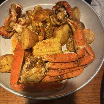 Red Lobster - Mariner's Seafood Boil - Seafood Near Me - Vallejo, California