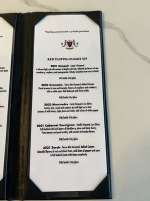 Menu photo 3 Satellite Santa Barbara, CA Menu photo 3 Satellite Santa Barbara, CA