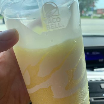 Taco Bell - Pineapple whip deliciousness! - Fast Food Near Me - Carrollton, Kentucky