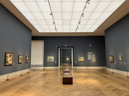Museum Barberini by null