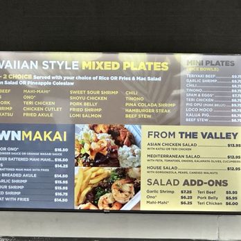 Ippy’s Hawaiian Barbeque - Menu - Barbeque Near Me - Kamuela, Hawaii Ippy’s Hawaiian Barbeque - Menu - Barbeque Near Me - Kamuela, Hawaii