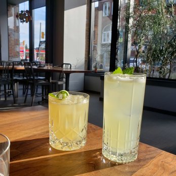 Fauna Food + Bar - Dealers choice - Bars Near Me - Ottawa, Ontario