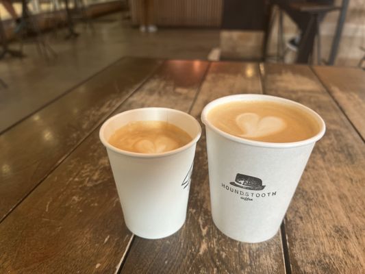 Houndstooth Coffee by null