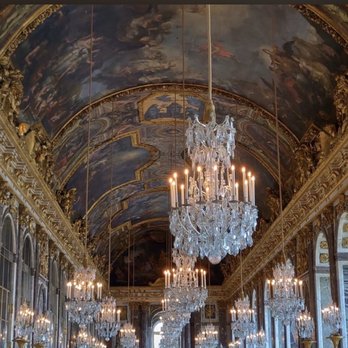 Château de Versailleo - Ballroom - Landmarks & Historical Buildings Near Me - Versailles, 78 Château de Versailleo - Ballroom - Landmarks & Historical Buildings Near Me - Versailles, 78