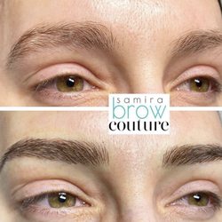 Samira Brow Couture - Brows by master artist Samira