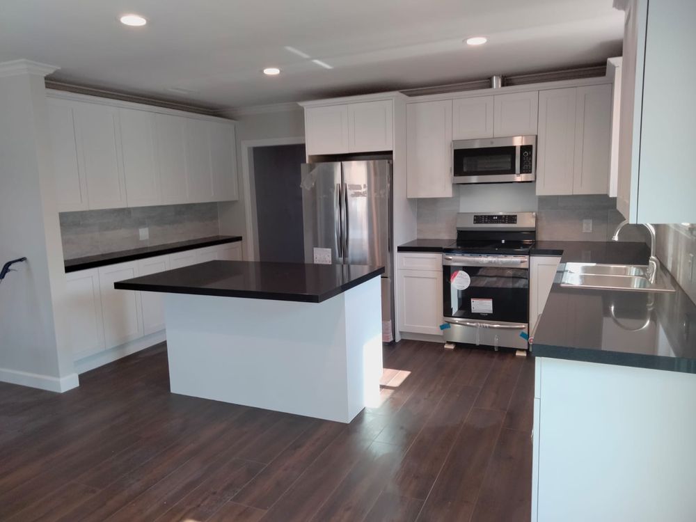 Slide of J & I Painting and Construction