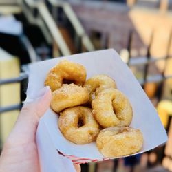 Mad Hatter Doughnuts - OG Glazed Donuts