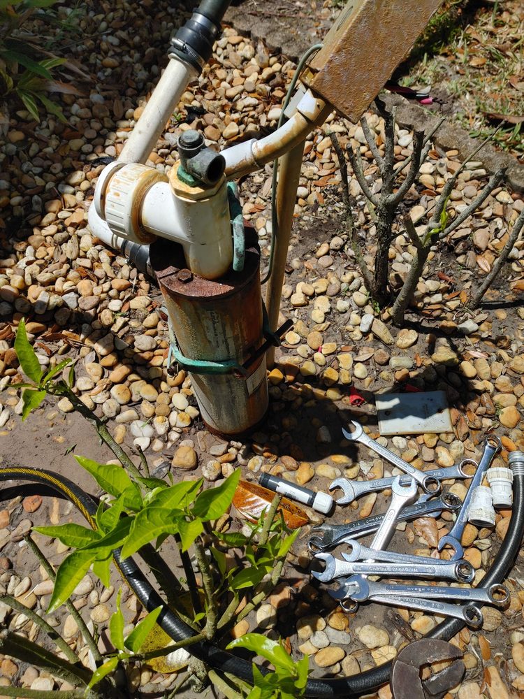 SPRINKLER PROBLEMS & WELL PROBLEMS Updated September 2024 108