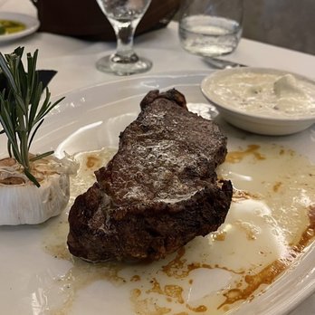 Tuscan Kitchen Seaport - 16oz Brandt Prime Delmonico* - Italian Near Me - Boston, Massachusetts