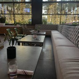 Inside