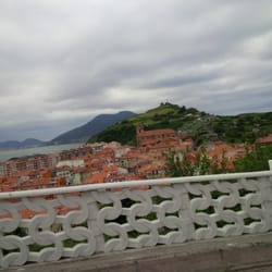 La Puebla Vieja - Vue générale du Pueblo