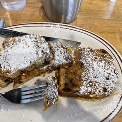 The Griddle - French toast