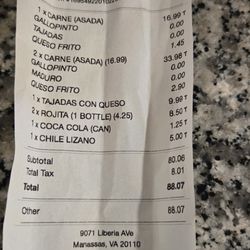 Eda's Latin Food