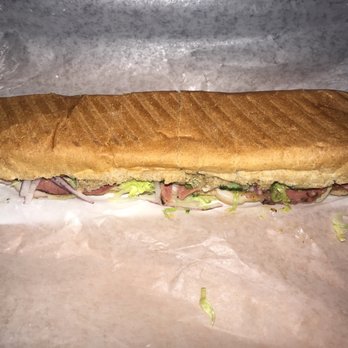 Sicily's Pizza - a large sub sandwich - Pizza Near Me - London, Ontario Sicily's Pizza - a large sub sandwich - Pizza Near Me - London, Ontario