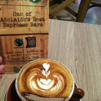 Fair Espresso - Coffee & Tea Near Me - Adelaide, SA