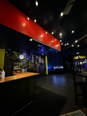 The Korner Store Bites & Vibes by null