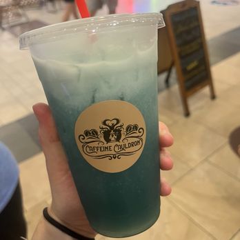 Caffeine Cauldron - Ditto refresher - Coffee & Tea Near Me - Tucson, Arizona