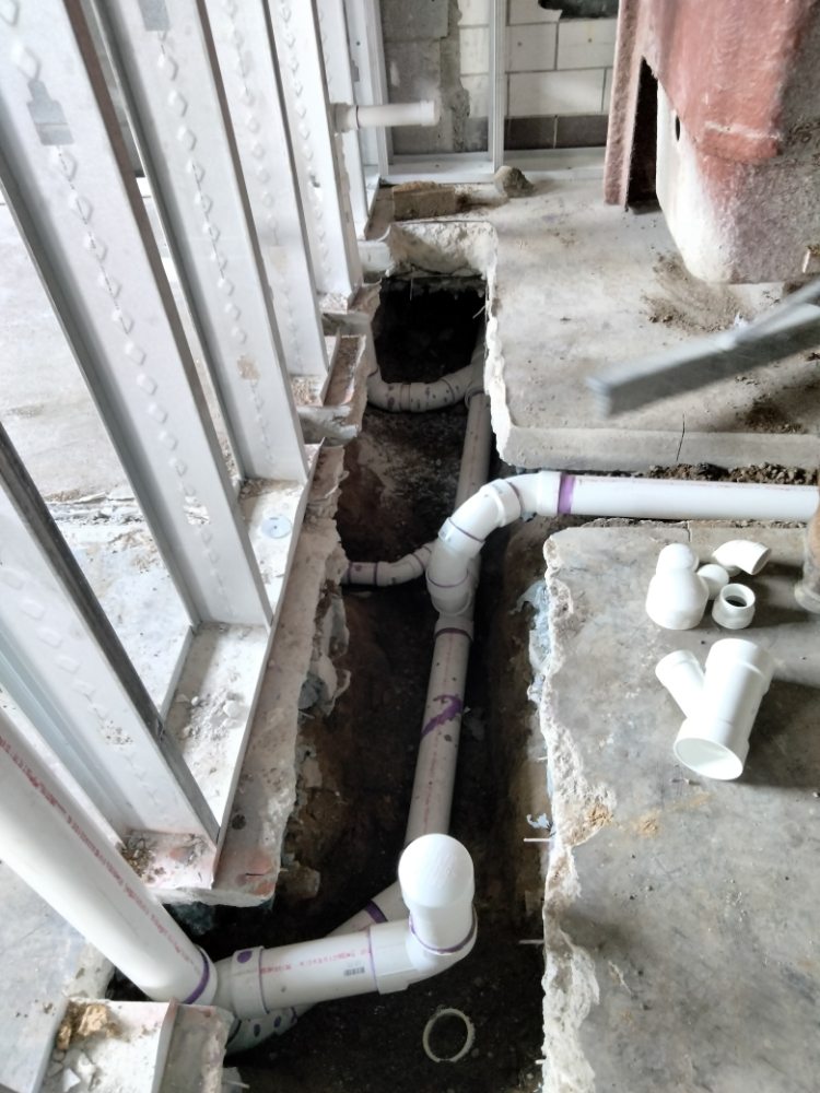 Slide of Stormes Plumbing