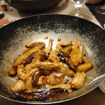 La Roche - Wok de secreto, fideos chinos y verduras - Spanish Near Me - València, V