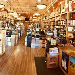 Aro liquor store
