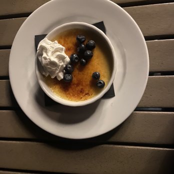 Dorn's Original Breakers Cafe - Crème brûlée - Seafood Near Me - Morro Bay, California