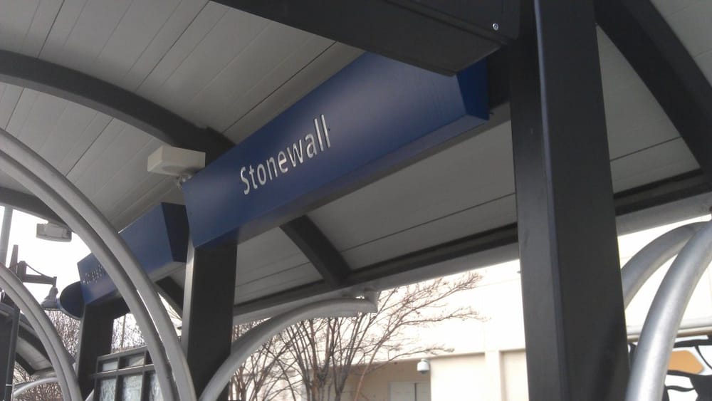 Stonewall Lynx Station Public Transportation 260 East Stonewall St